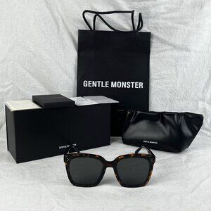 New Gentle Monster Black Sunglasses Dreamer 17 T1